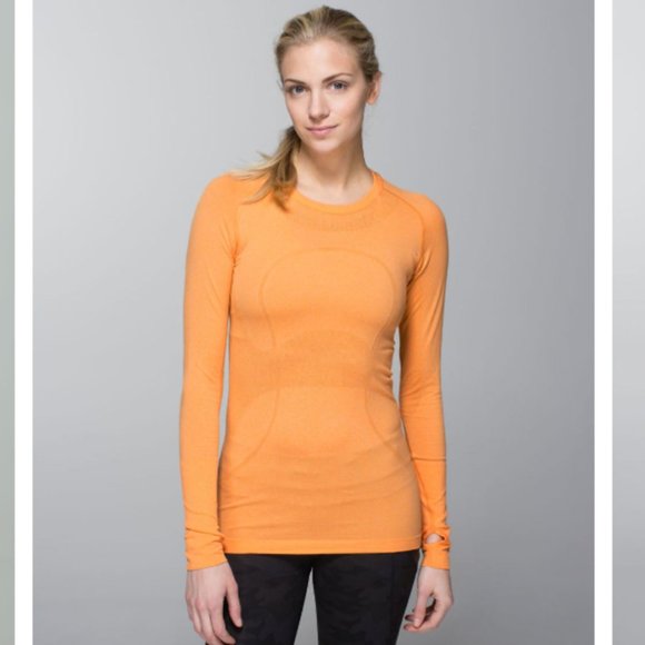 Lululemon Swiftly Tech Long Sleeve (Long) - Picture 1 of 11